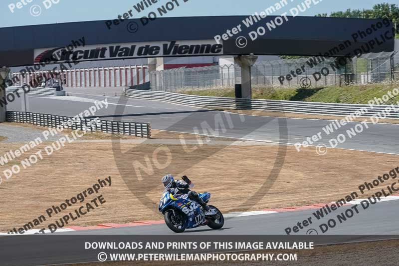 Val De Vienne;event digital images;france;motorbikes;no limits;peter wileman photography;trackday;trackday digital images